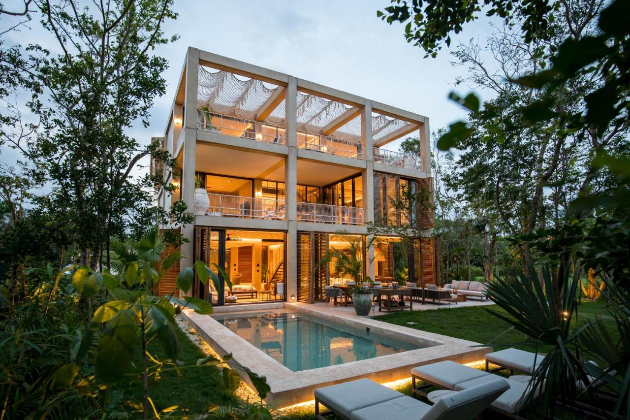 Corasol Luxury Residences 신데 델 카르멘 외부 사진