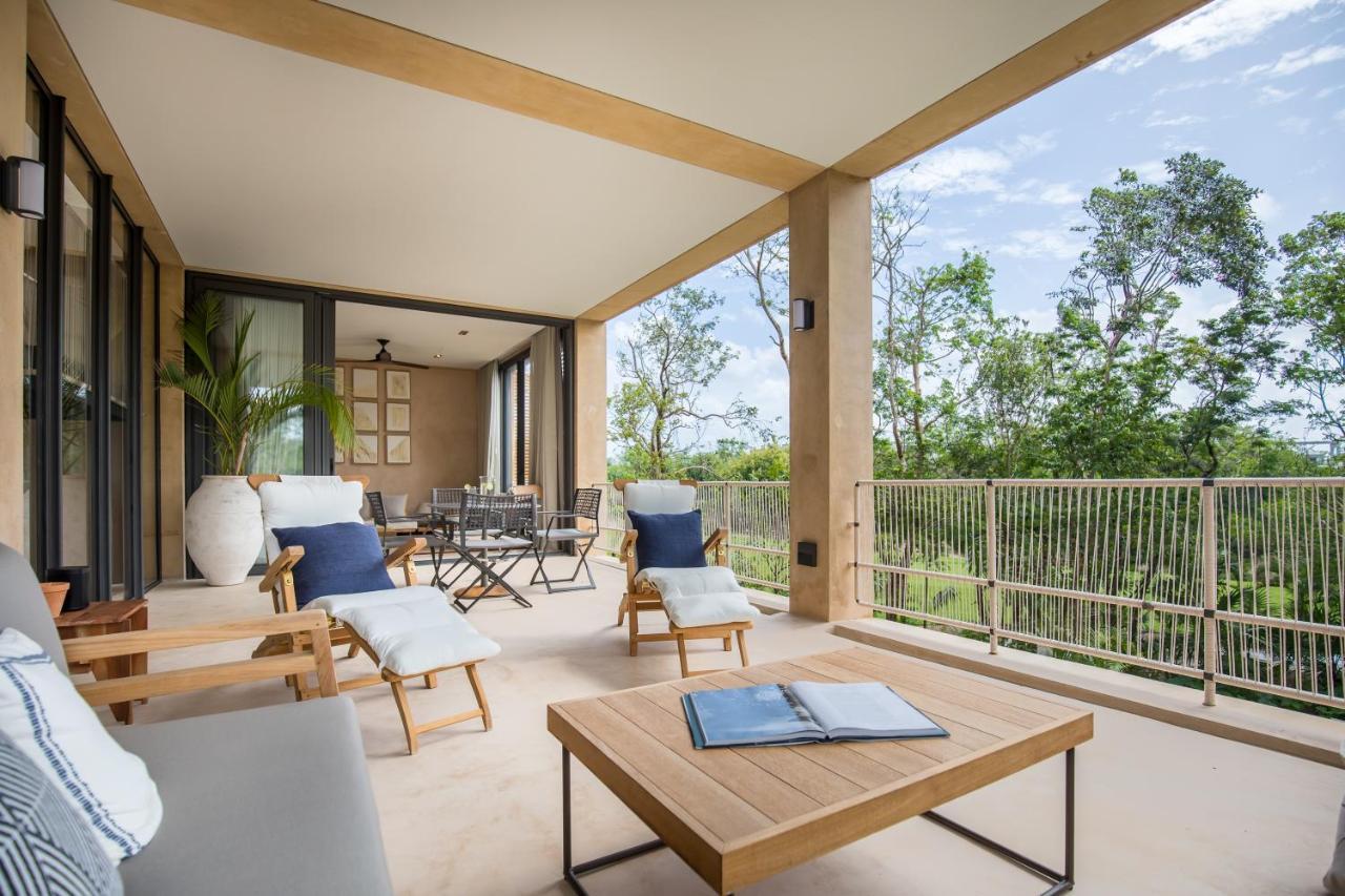 Corasol Luxury Residences 신데 델 카르멘 외부 사진