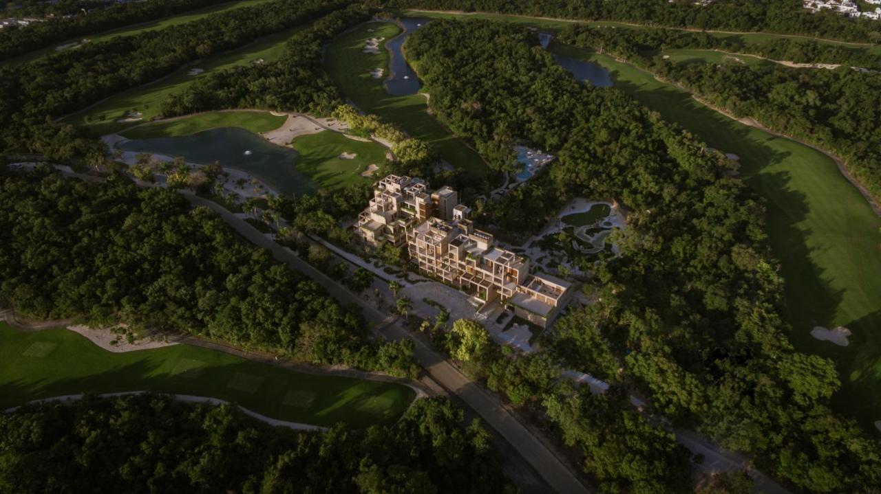 Corasol Luxury Residences 신데 델 카르멘 외부 사진