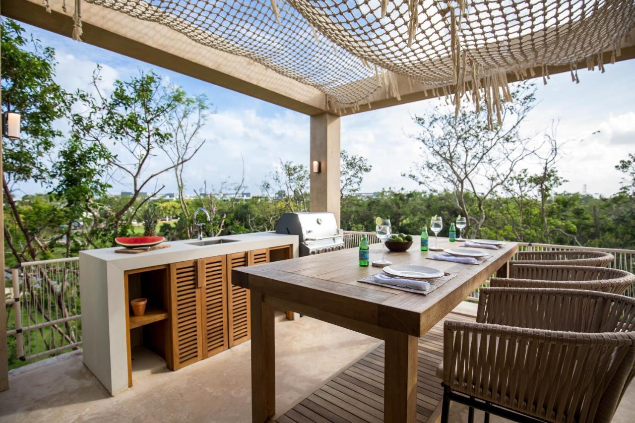 Corasol Luxury Residences 신데 델 카르멘 외부 사진