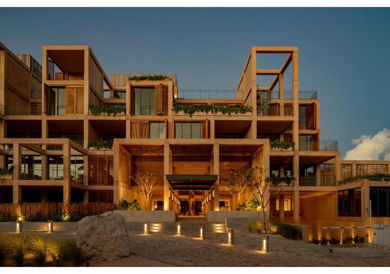 Corasol Luxury Residences 신데 델 카르멘 외부 사진